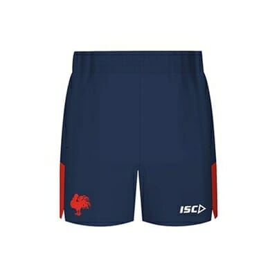 Fitness Mania - Sydney Roosters Kids Training Short 2017