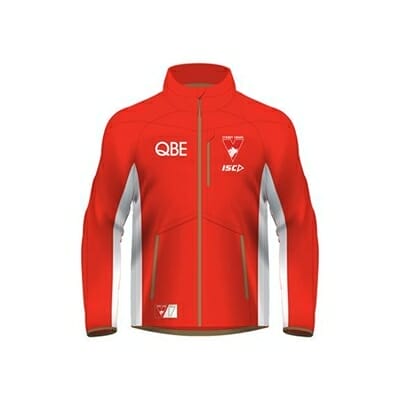 Fitness Mania - Sydney Swans Kids Wet Weather Jacket 2017