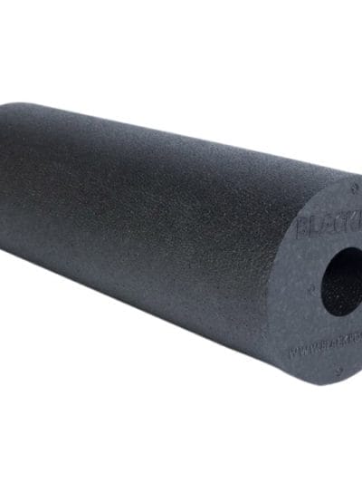 Fitness Mania - Blackroll 45 Standard Foam Roller - Medium - Black