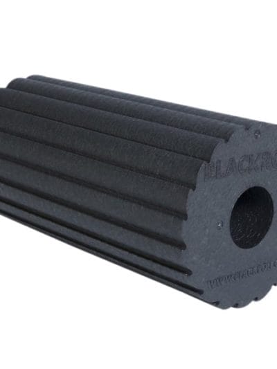 Fitness Mania - Blackroll Flow Foam Roller - Medium - Black