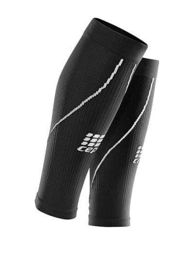 Fitness Mania - CEP Compression Calf Sleeves 2.0 - Black