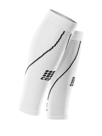 Fitness Mania - CEP Compression Calf Sleeves 2.0 - White