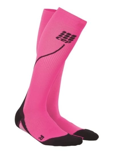 Fitness Mania - CEP Compression Run Socks 2.0 - Pink