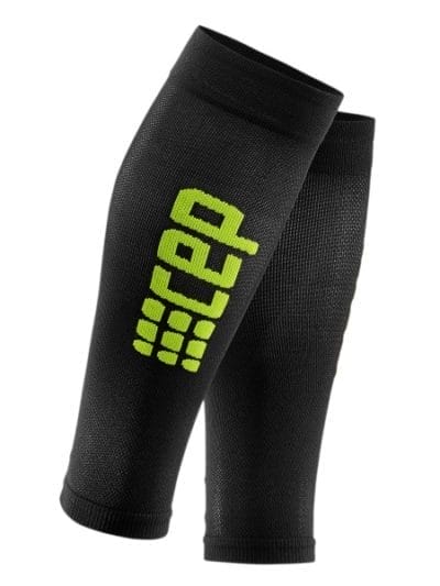 Fitness Mania - CEP Ultra Light Compression Calf Sleeves - Black