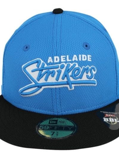 Fitness Mania - New Era Adelaide Strikers 59Fifty Cricket Cap