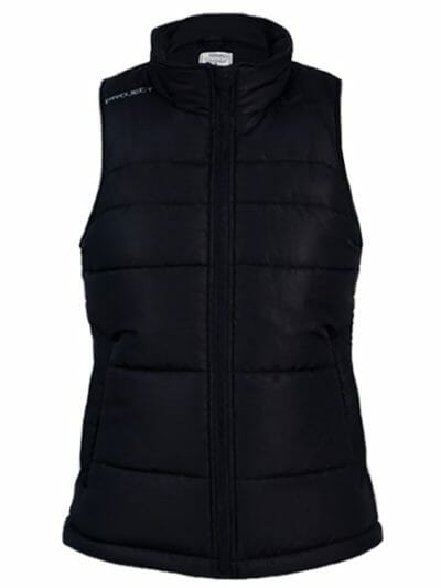 Fitness Mania - Project Celliant Womens Vest - Black