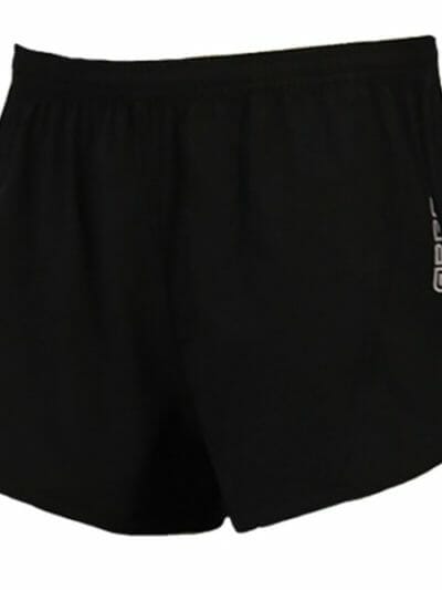 Fitness Mania - Project Marathon Mens Running Shorts - Black