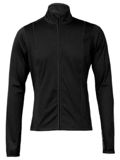 Fitness Mania - Project Membrane Mens Running Jacket - Black