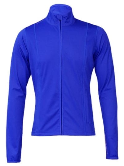 Fitness Mania - Project Membrane Mens Running Jacket - Electric Blue