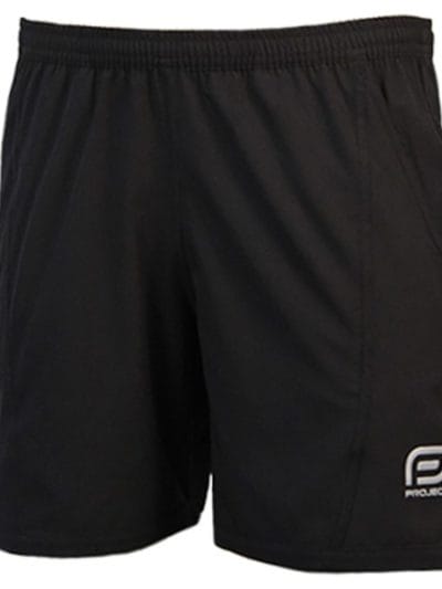 Fitness Mania - Project Mens Sport Shorts - Black