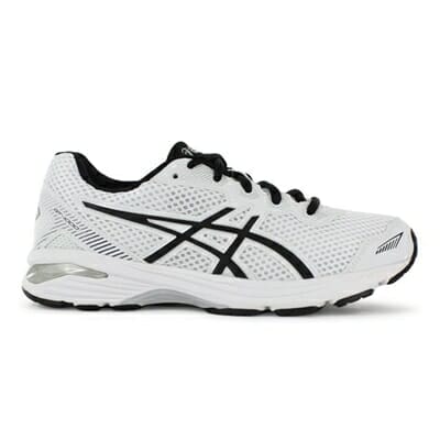 Fitness Mania - ASICS Kids (Boys) GT-1000 5 GS White / Silver