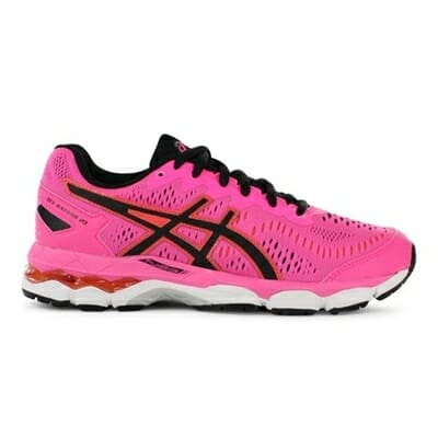 Fitness Mania - ASICS Kids (Girls) GEL-Kayano 23 GS Hot Pink