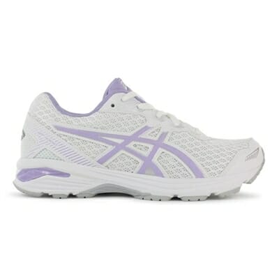Fitness Mania - ASICS Kids (Girls) GT-1000 5 GS White / Lavender