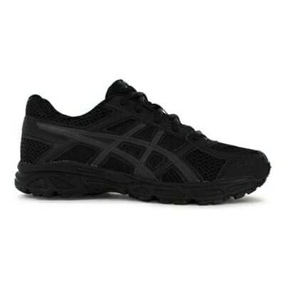 Fitness Mania - ASICS Kids (Unisex) GEL-Contend 4 GS Black