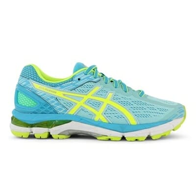 Fitness Mania - ASICS Womens GEL-Pursue 3 (D) Aqua