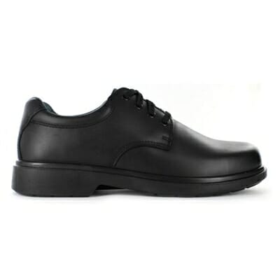 Fitness Mania - CLARKS Daytona Snr Black (C)