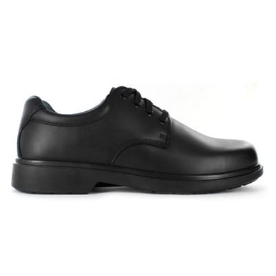 Fitness Mania - CLARKS Kids Daytona Yth Black (D)