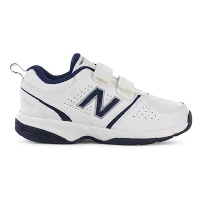 Fitness Mania - NEW BALANCE Kids KV625 White / Navy