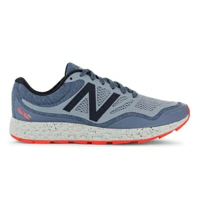 Fitness Mania - NEW BALANCE Mens Fresh Foam Gobi Trail Blue / Orange