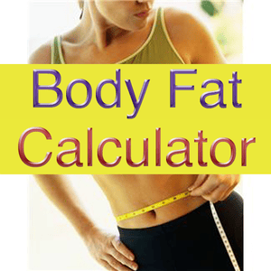 Health & Fitness - Body Fat Calculator - Tape method. - Go Apps