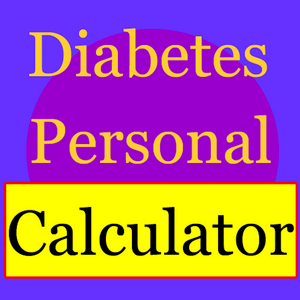 Health & Fitness - Diabetes Personal Calculator - iTenuto Soft