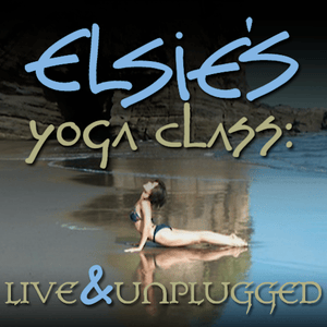 Health & Fitness - Elsie's Yoga Class: Audio Classes To Go - Wizzard Media