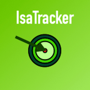 Health & Fitness - IsaTracker - Lara Sandberg