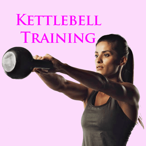 Health & Fitness - Kettlebell Training - Peter Walsh