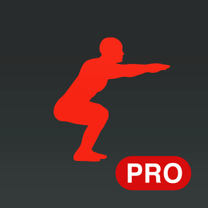 Health & Fitness - Runtastic Squats PRO Workout