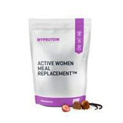 Fitness Mania - Active Woman Meal Replacement - Banana Split - 2.5kg