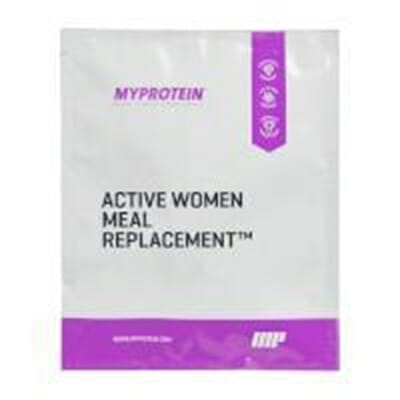 Fitness Mania - Active Woman Meal Replacement (Sample) - Banana Split - 51g