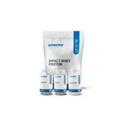 Fitness Mania - Body Coach New Monthly Bundle - Natural Strawberry