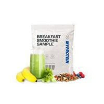Fitness Mania - Breakfast Smoothie (sample) - Banana and strawberry - 50g