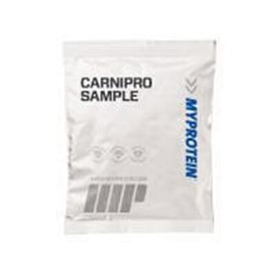 Fitness Mania - CarniPro (sample) - Chocolate - 50g