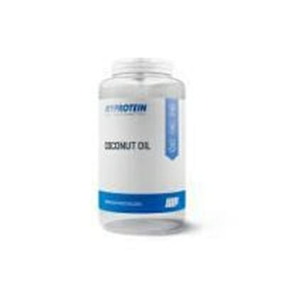 Fitness Mania - Coconut Oil Capsules