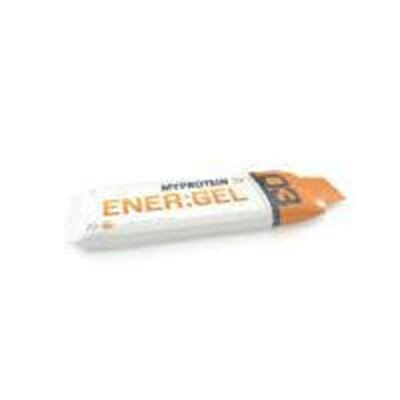 Fitness Mania - ENER:GEL - Orange - 70g