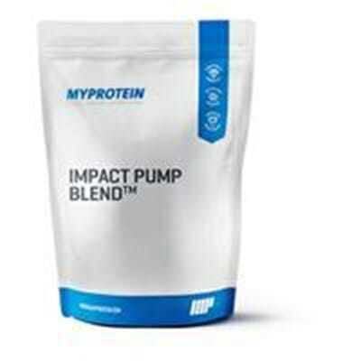 Fitness Mania - Impact Pump Blend - Grape - 250g