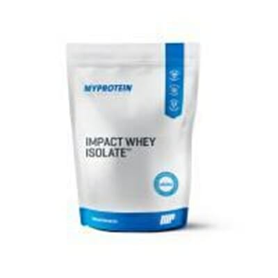 Fitness Mania - Impact Whey Isolate - Coffee Caramel - 5kg