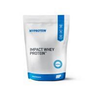 Fitness Mania - Impact Whey Protein - Natural Banoffee - 1kg