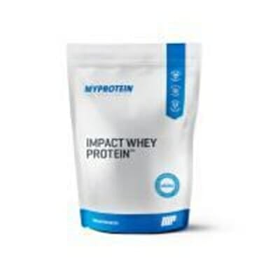 Fitness Mania - Impact Whey Protein - Rum and Raisin - 1kg