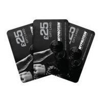 Fitness Mania - Myprotein Gift Card
