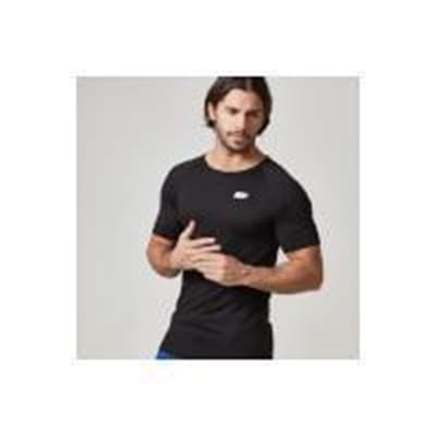 Fitness Mania - Myprotein Men's Core T-Shirt - Black