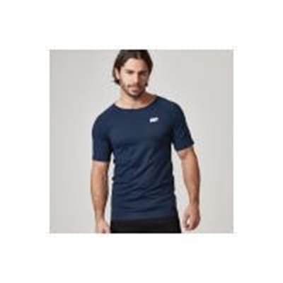 Fitness Mania - Myprotein Men's Core T-Shirt - Navy - XXL