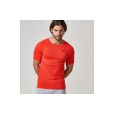 Fitness Mania - Myprotein Men's Core T-Shirt - Red