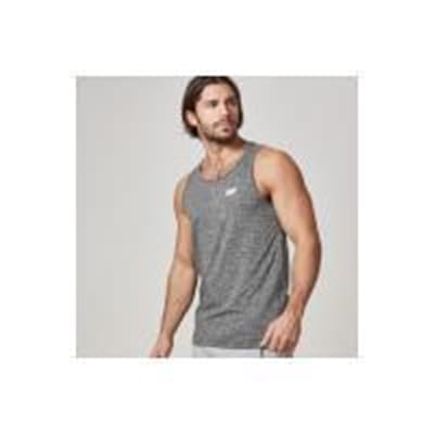 Fitness Mania - Myprotein Men's Core Tank Top - Charcoal - L