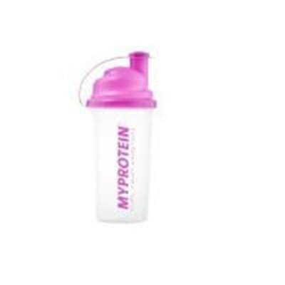 Fitness Mania - Myprotein MixMaster Shaker - Pink