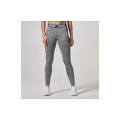 Fitness Mania - Myprotein Women's Seamless Leggings - Grey