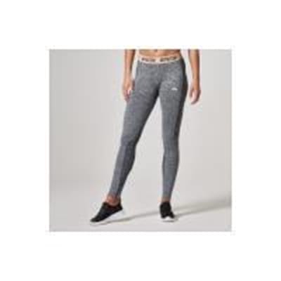 Fitness Mania - Myprotein Women's Seamless Leggings - Navy