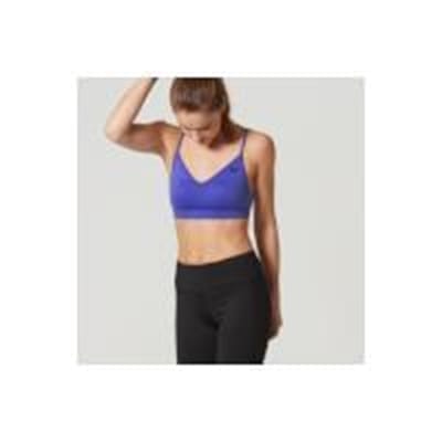 Fitness Mania - Myprotein Women’s Core Sports Bra – Purple