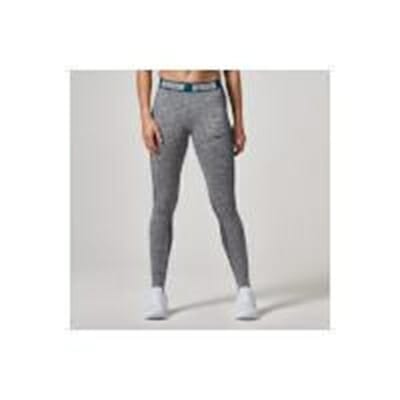 Fitness Mania - Myprotein Women’s Seamless Legging – Grey